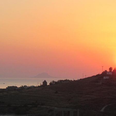 Sea And Sun House Villa Koundouros Exterior photo