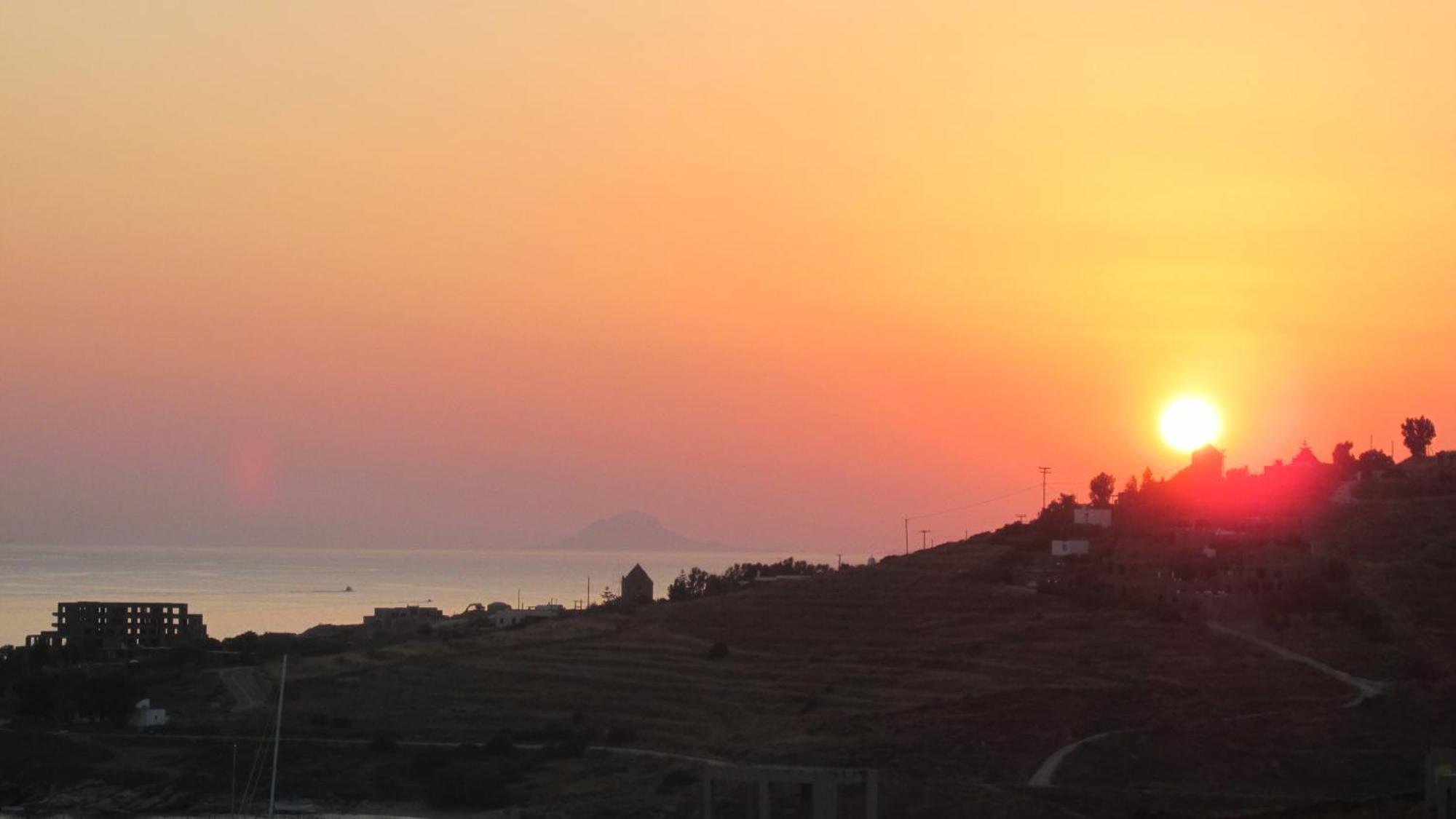 Sea And Sun House Villa Koundouros Exterior photo