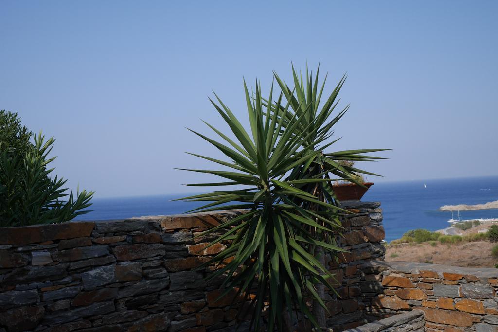 Sea And Sun House Villa Koundouros Exterior photo