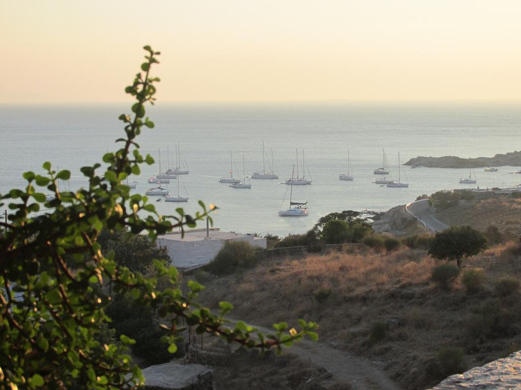 Sea And Sun House Villa Koundouros Exterior photo